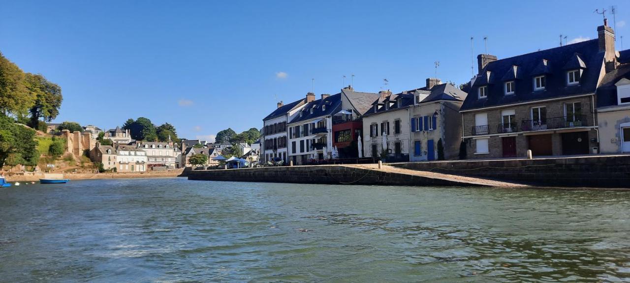 Appartement Sur Les Quais De St Goustan - Auray, Cite Medievale De Caractere Abritant Le Port De Saint-Goustan - Bretagne Sud エクステリア 写真