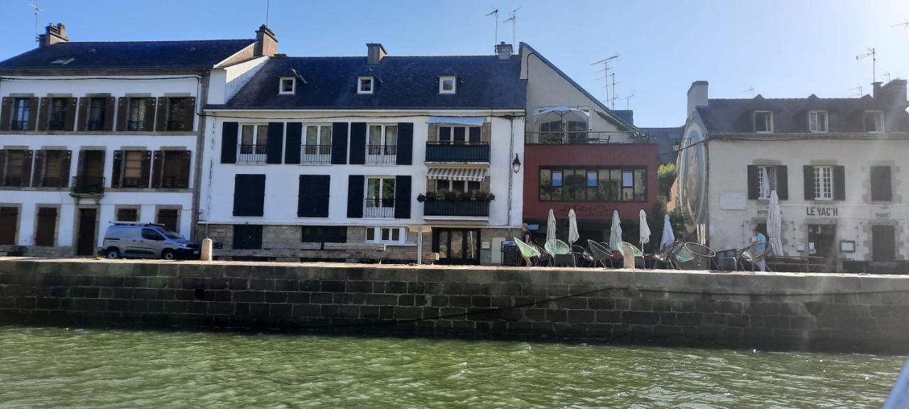 Appartement Sur Les Quais De St Goustan - Auray, Cite Medievale De Caractere Abritant Le Port De Saint-Goustan - Bretagne Sud エクステリア 写真