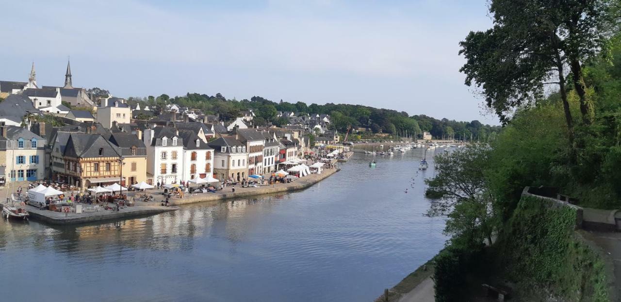 Appartement Sur Les Quais De St Goustan - Auray, Cite Medievale De Caractere Abritant Le Port De Saint-Goustan - Bretagne Sud エクステリア 写真