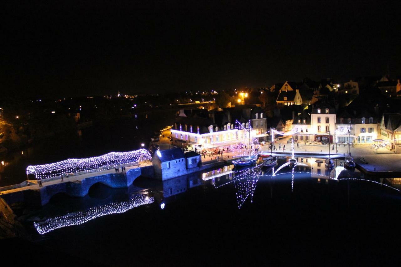 Appartement Sur Les Quais De St Goustan - Auray, Cite Medievale De Caractere Abritant Le Port De Saint-Goustan - Bretagne Sud エクステリア 写真